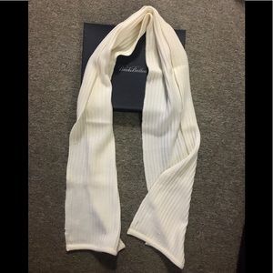 Brooks Brothers scarf NWT
